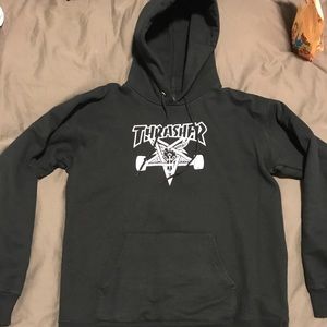Thrasher Hoodie Men size Small